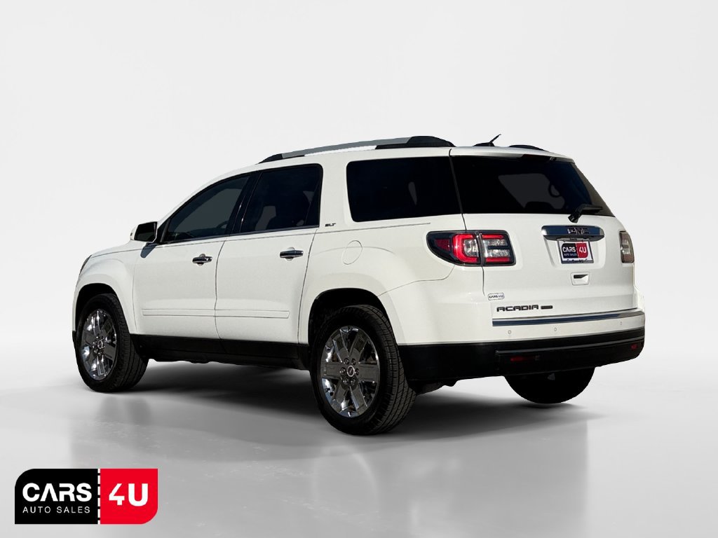 Used 2017 GMC Acadia Limited SLT FWD image 5