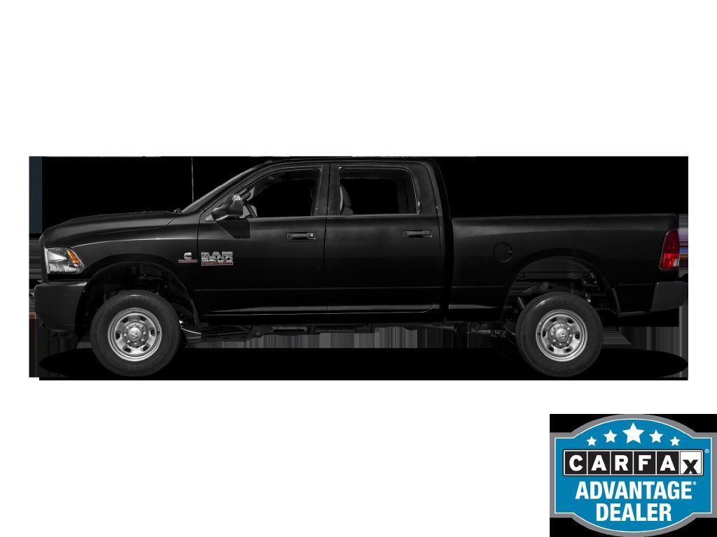 Used 2017 RAM 2500 Tradesman w/ Chrome Appearance Group AWD/4WD image 5