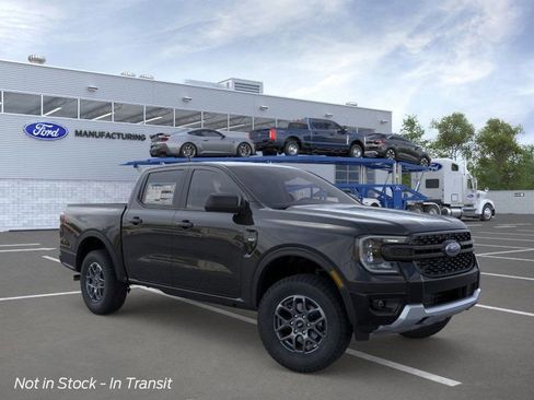 New 2026 Ford Ranger XLT w/ Equipment Group 301A High AWD/4WD image 7
