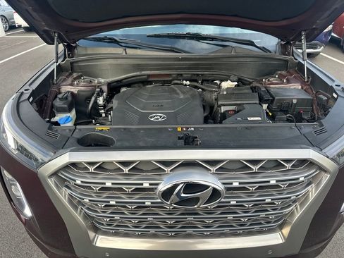 Used 2020 Hyundai Palisade Limited image 10