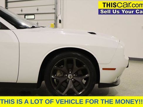 Used 2018 Dodge Challenger SXT Plus RWD image 11