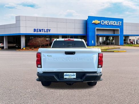 New 2026 Chevrolet Colorado Trail Boss image 4