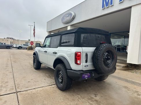 New 2026 Ford Bronco Big Bend image 6