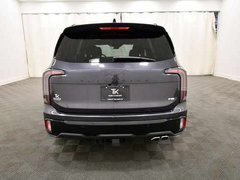 Certified 2025 Kia Telluride SX X-Line AWD/4WD image 6