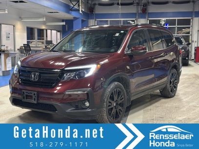 Used 2022 Honda Pilot Special Edition