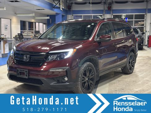 Used 2022 Honda Pilot Special Edition image 1