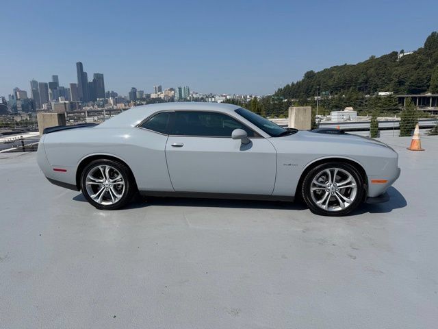 Used 2022 Dodge Challenger R/T w/ Shaker Package RWD image 2