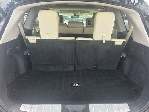Used 2020 INFINITI QX60 Luxe w/ Sensory Package FWD image 18