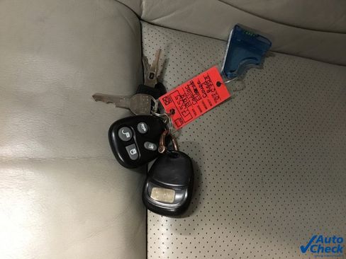 Used 1998 Cadillac Eldorado Touring w/ Safety/Security Pkg image 40