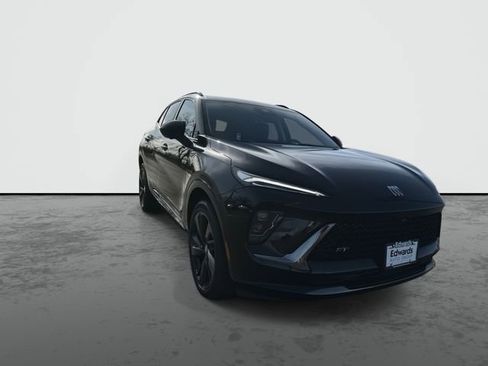 New 2026 Buick Envision Sport Touring image 2