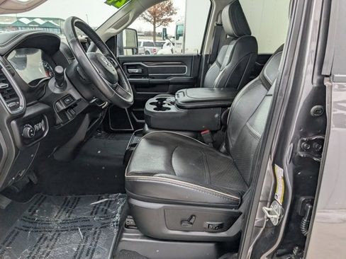 Used 2024 RAM 2500 Laramie image 2
