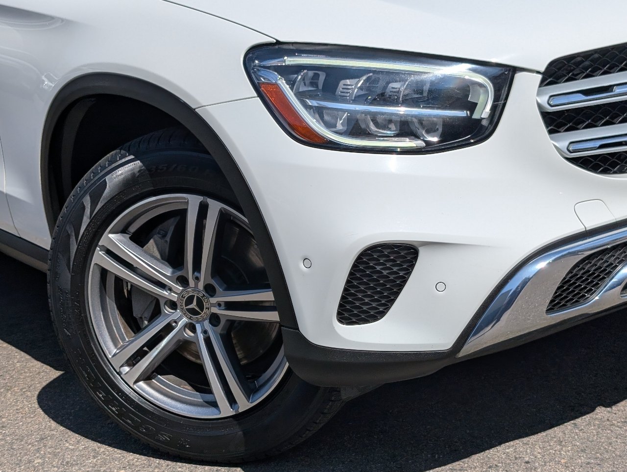 Used 2021 Mercedes-Benz GLC 300 image 10