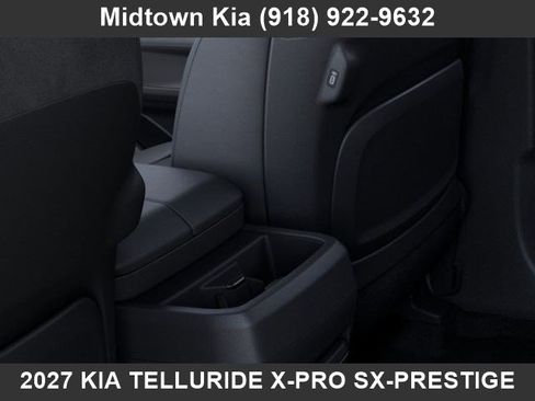 New 2027 Kia Telluride SX Prestige X-Pro AWD/4WD image 26