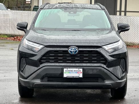 Used 2023 Toyota RAV4 XLE w/ XLE Grade Weather Package image 10