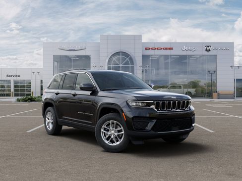 New 2025 Jeep Grand Cherokee Laredo X image 25