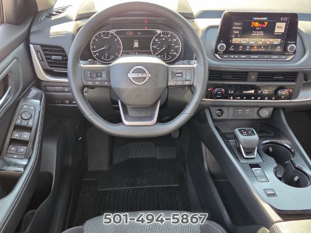 Certified 2026 Nissan Rogue SV w/ Cold Weather Package FWD image 11