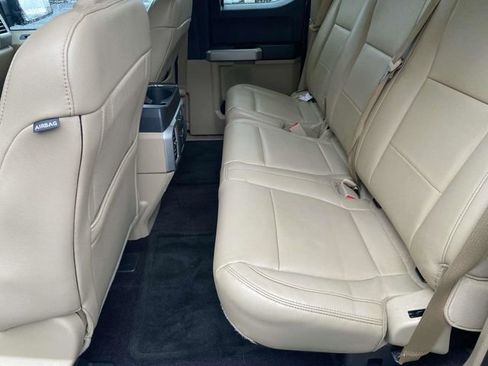 Used 2016 Ford F150 Lariat w/ Equipment Group 502A Luxury image 15