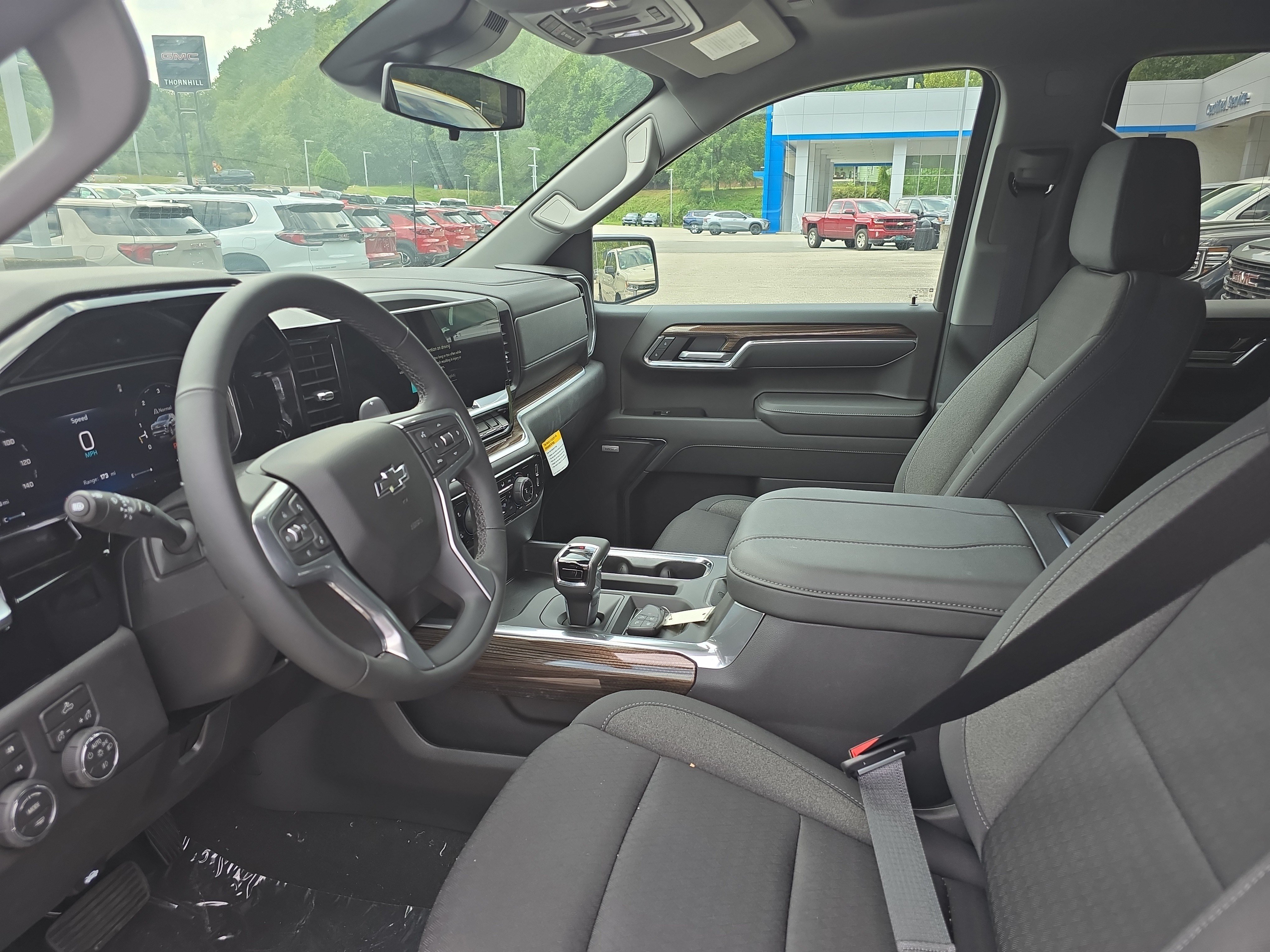 New 2026 Chevrolet Silverado 1500 RST w/ All Star Edition Plus AWD/4WD image 18