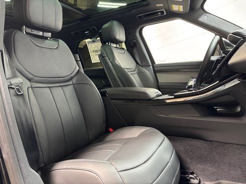New 2025 Land Rover Range Rover Sport Dynamic SE image 31