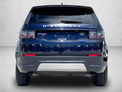 Used 2020 Land Rover Discovery Sport S AWD/4WD image 3