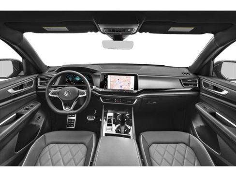 New 2026 Volkswagen Atlas Cross Sport SEL Premium R-Line image 11