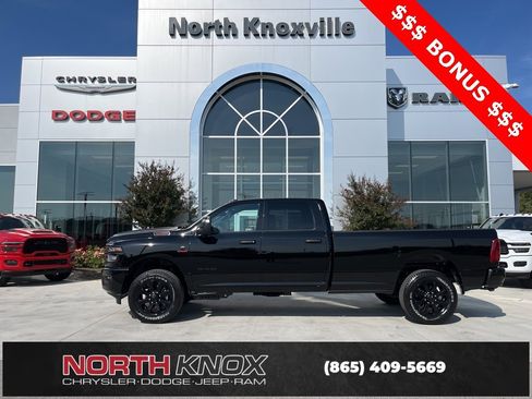 New 2026 RAM 3500 Big Horn image 2