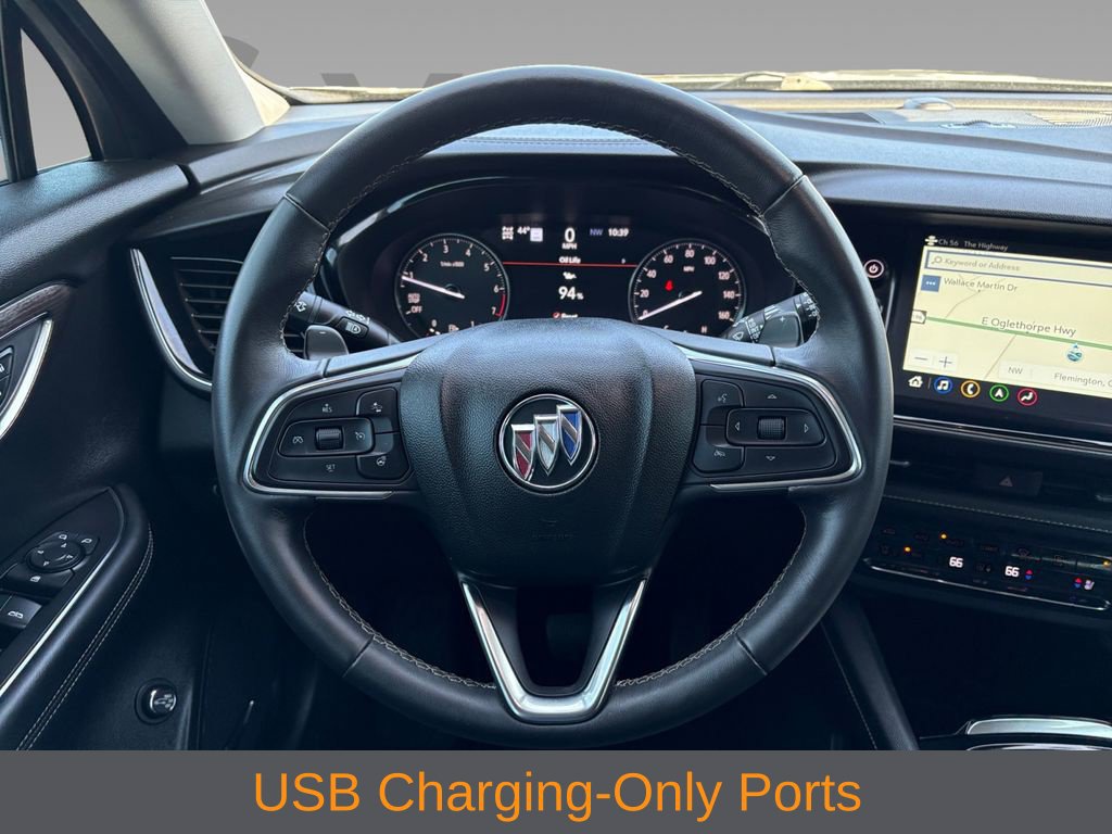 Used 2023 Buick Envision Avenir AWD/4WD image 11