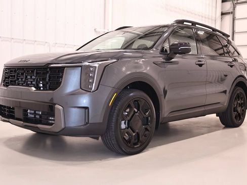 Used 2025 Kia Sorento SX Prestige AWD/4WD image 5
