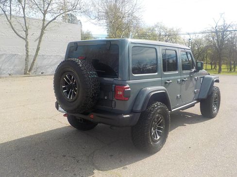 New 2026 Jeep Wrangler Unlimited Rubicon image 7