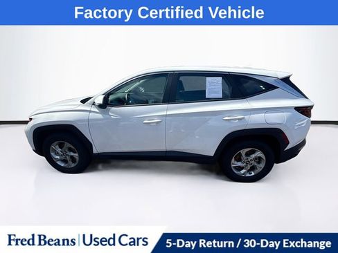 Certified 2024 Hyundai Tucson SE image 4