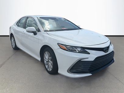 Used 2024 Toyota Camry LE w/ Cold Weather Package