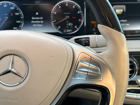 Used 2016 Mercedes-Benz S 550 Sedan image 28