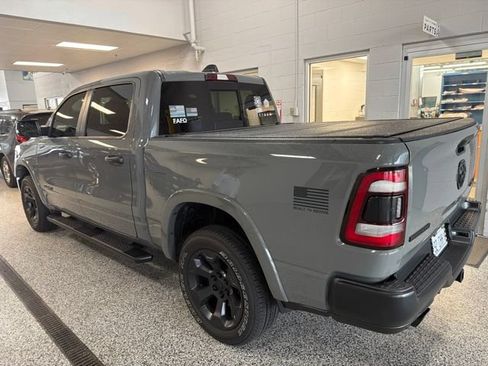 Used 2020 RAM 1500 Big Horn w/ Built-to-serve Edition AWD/4WD image 5