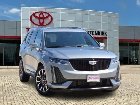 Used 2024 Cadillac XT6 Sport w/ Technology Package AWD/4WD image 1