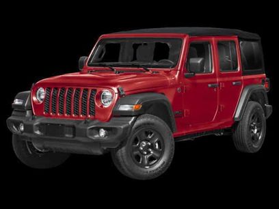 New 2025 Jeep Wrangler Willys