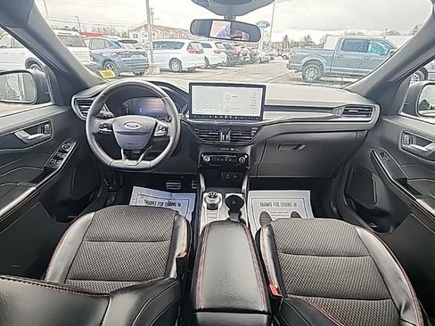 Certified 2023 Ford Escape ST-Line w/ Tech Pack #1 image 16