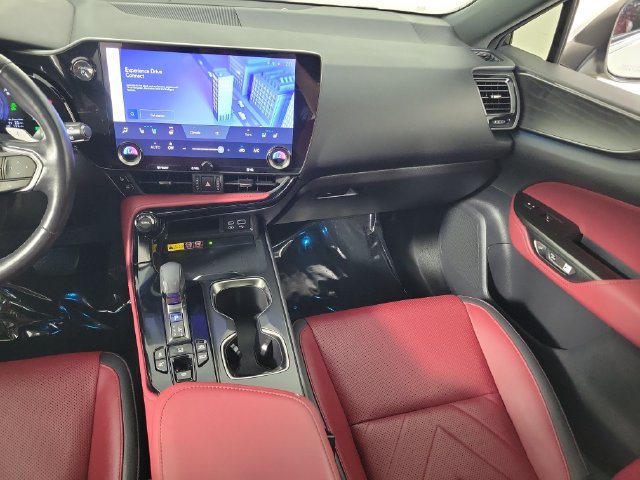 Used 2023 Lexus NX 450h+ AWD w/ Vision Package image 17
