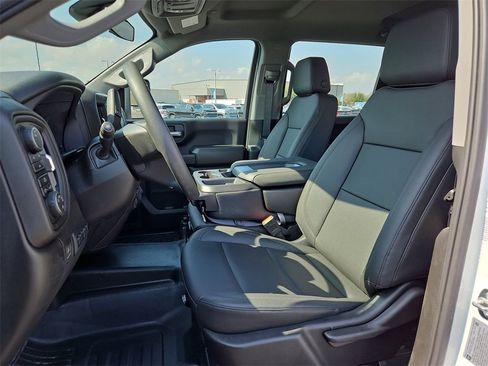 New 2026 Chevrolet Silverado 3500 W/T w/ Snow Plow Prep Package image 11