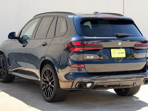 Used 2026 BMW X5 sDrive40i w/ M Sport Package RWD image 55