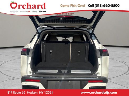 Used 2023 INFINITI QX60 Luxe w/ Cargo Package image 42