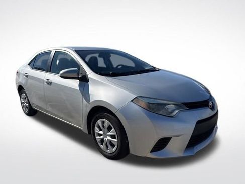 Used 2016 Toyota Corolla L image 4