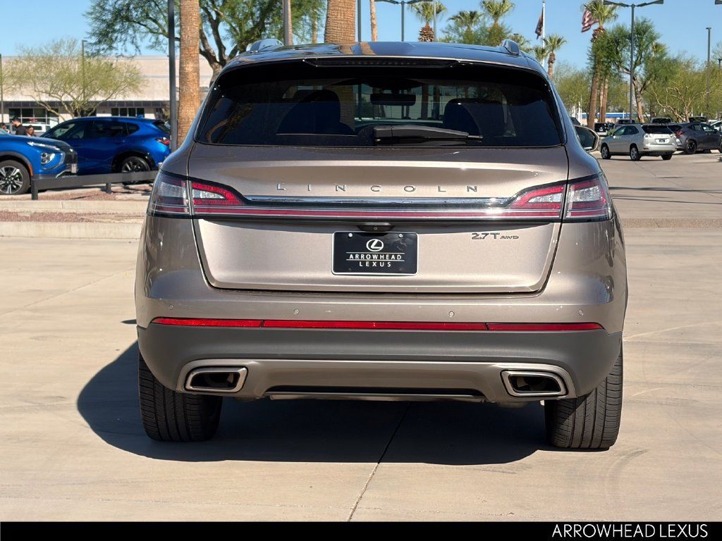 Used 2019 Lincoln Nautilus Reserve w/ Ultimate Package AWD/4WD image 6