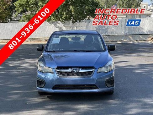 Used 2014 Subaru Impreza 2.0i image 1