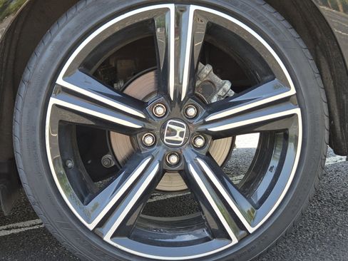 Certified 2025 Honda Accord Sport image 14