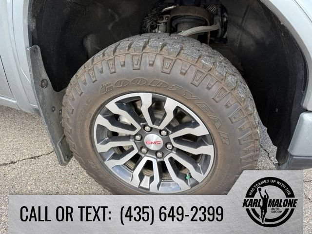 Used 2025 GMC Sierra 1500 AT4 w/ Technology Package AWD/4WD image 10