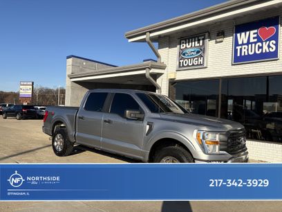 Used 2021 Ford F150 XL w/ STX Appearance Package