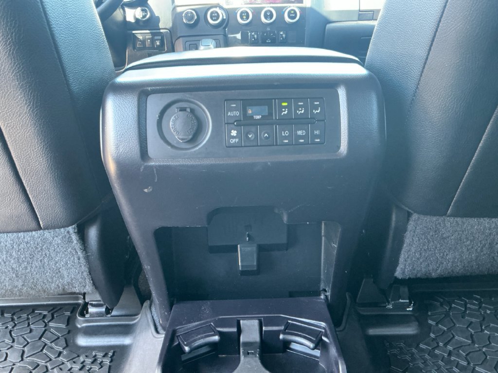 Used 2021 Toyota Sequoia TRD Pro AWD/4WD image 22