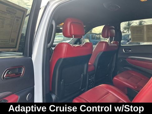 Used 2019 Dodge Durango R/T w/ Technology Group image 33