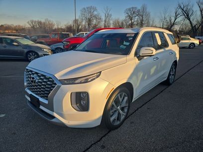Used 2021 Hyundai Palisade Limited