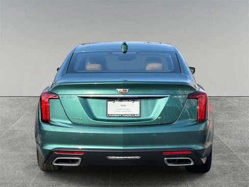 Used 2025 Cadillac CT5 Premium Luxury w/ Platinum Package image 10